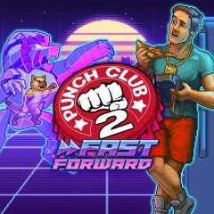 Punch Club 2: Fast Forward (EU)