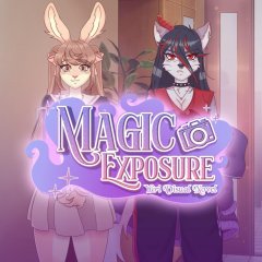 Magic Exposure: Yuri Visual Novel (EU)