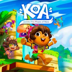 Koa And The Five Pirates Of Mara (EU)