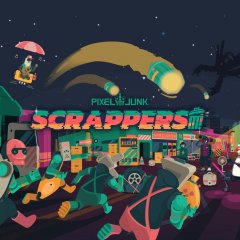 PixelJunk Scrappers Deluxe (EU)