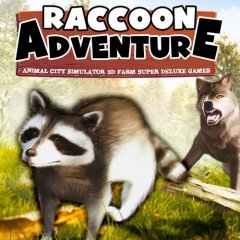 Raccoon Adventure: Animal Simulator (EU)