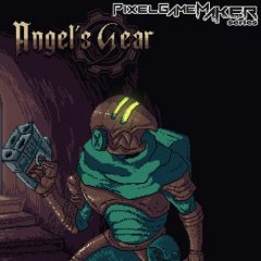 Pixel Game Maker Series: Angel's Gear (EU)