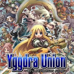 Yggdra Union: We'll Never Fight Alone (EU)