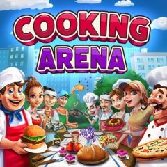 Cooking Arena (EU)