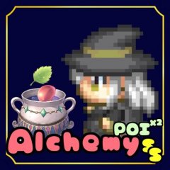 <a href='https://www.playright.dk/info/titel/alchemy-poi-poi-ss'>Alchemy Poi Poi SS</a>    2/30
