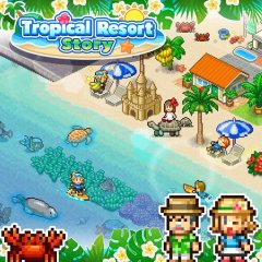 Tropical Resort Story (EU)