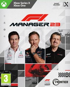 F1 Manager 2023 (EU)