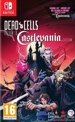 <a href='https://www.playright.dk/info/titel/dead-cells-return-to-castlevania-edition'>Dead Cells: Return To Castlevania Edition</a>    9/30