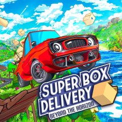 Super Box Delivery: Beyond The Horizon (EU)