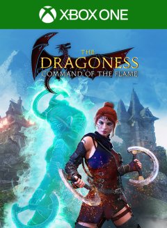 Dragoness, The: Command Of The Flame (EU)