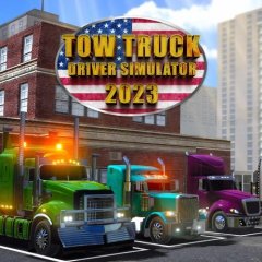 Tow Truck Driver Simulator 2023 (EU)