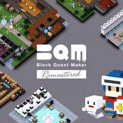 BQM: BlockQuest Maker: Remastered (EU)