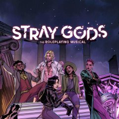 Stray Gods: The Roleplaying Musical (EU)
