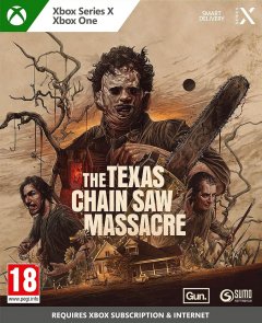 Texas Chain Saw Massacre, The (EU)