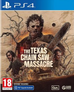 Texas Chain Saw Massacre, The (EU)