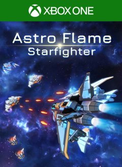 Astro Flame: Starfighter (EU)