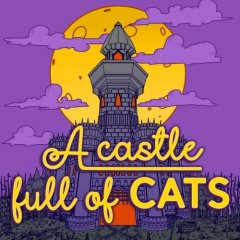 Castle Full Of Cats, A (EU)