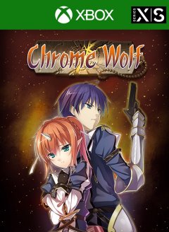 Chrome Wolf (EU)