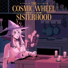 Cosmic Wheel Sisterhood, The (EU)