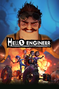 Hello Engineer (EU)