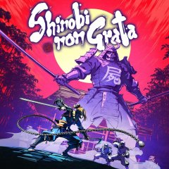 Shinobi Non Grata (EU)