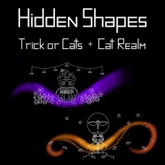 Hidden Shapes: Cat Realm + Trick Or Cats (EU)