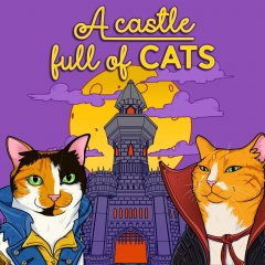 <a href='https://www.playright.dk/info/titel/castle-full-of-cats-a'>Castle Full Of Cats, A</a>    26/30