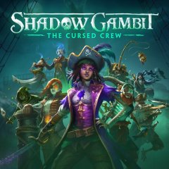 Shadow Gambit: The Cursed Crew (EU)