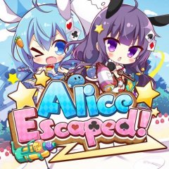 Alice Escaped! (EU)