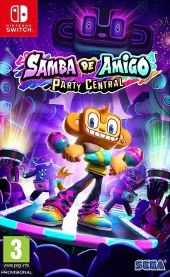 Samba De Amigo: Party Central (EU)