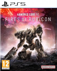 Armored Core VI: Fires Of Rubicon (EU)