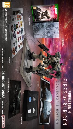 <a href='https://www.playright.dk/info/titel/armored-core-vi-fires-of-rubicon'>Armored Core VI: Fires Of Rubicon [Collector's Edition]</a>    3/30