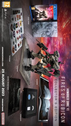Armored Core VI: Fires Of Rubicon [Collector's Edition] (EU)