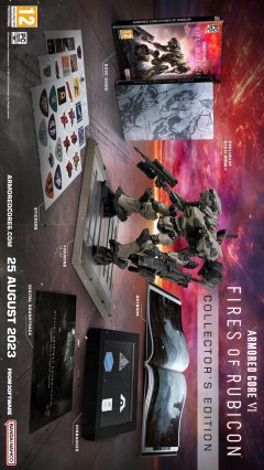 <a href='https://www.playright.dk/info/titel/armored-core-vi-fires-of-rubicon'>Armored Core VI: Fires Of Rubicon [Collector's Edition]</a>    27/30