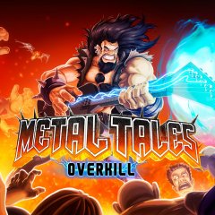 Metal Tales: Overkill [Download] (EU)