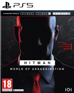 Hitman: World Of Assassination (EU)