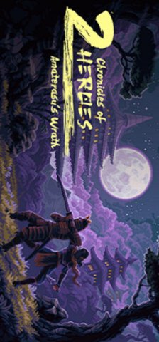Chronicles Of 2 Heroes: Amaterasu's Wrath (US)