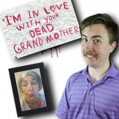 I'm In Love With Your Dead Grandmother (EU)