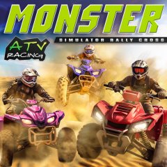 ATV Monster Racing Simulator Rally Cross (EU)