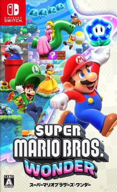 Super Mario Bros. Wonder (JP)