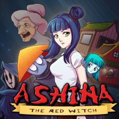 Ashina: The Red Witch (EU)