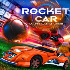 Rocket Car: Ultimate Ball League Machines (EU)