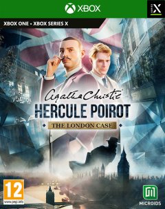Agatha Christie: Hercule Poirot: The London Case (EU)