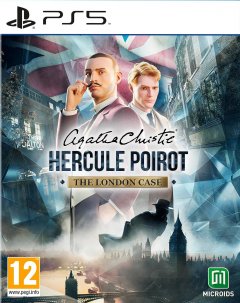 Agatha Christie: Hercule Poirot: The London Case (EU)