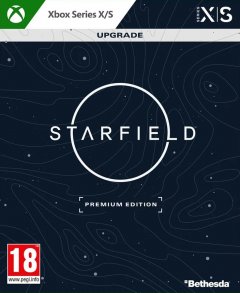 Starfield: Premium Edition Upgrade (EU)