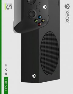 Xbox Series S [1TB Carbon Black] (EU)