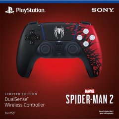<a href='https://www.playright.dk/info/titel/dualsense/ps5/spider-man-2-limited-edition'>DualSense [Spider-Man 2 Limited Edition]</a>    8/30