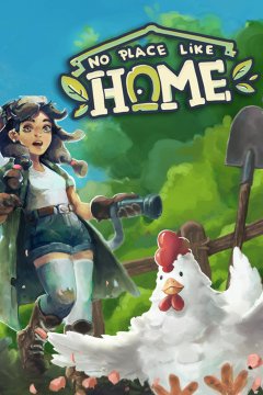 No Place Like Home [Download] (EU)