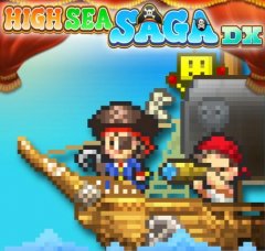 High Sea Saga DX (EU)