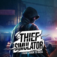 Thief Simulator 2023, The: From Crook To Boss (EU)